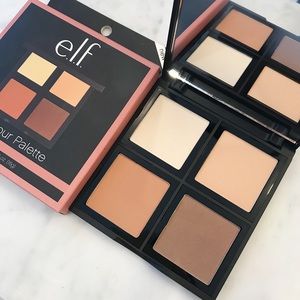 NIB contour palette